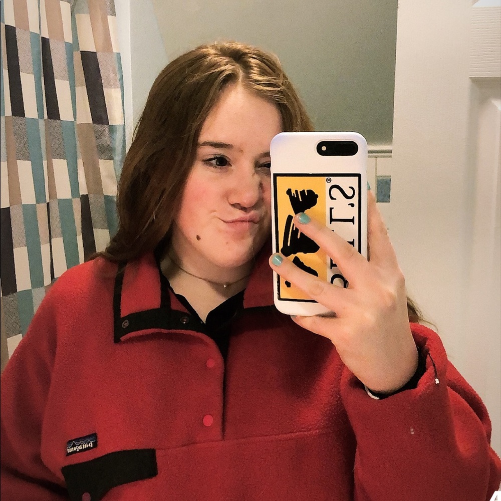 Meet your Posher, Lizzy
